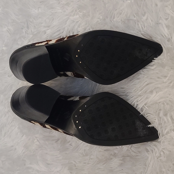 Antonio Melani | size 6 | paytton printed half calf bootie - Picture 9 of 10